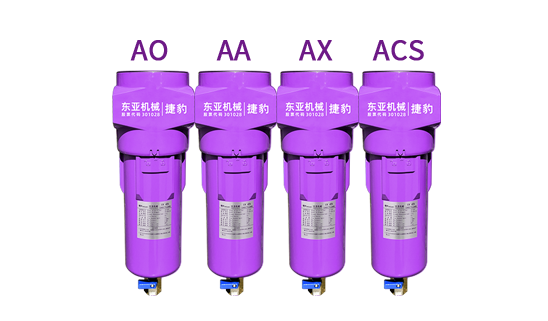 Bộ lọc chính xác Jaguar