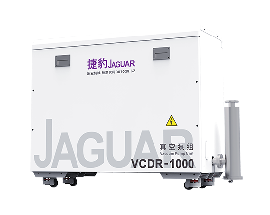 BƠM CHÂN KHÔNG TRỤC VÍT JAGUAR ROOTS VCDR- 1000