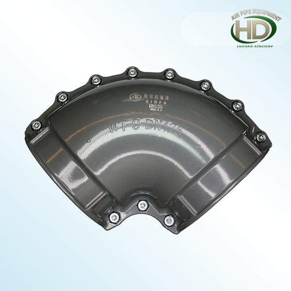 Co cong 90 độ kiểu B Hợp Kim Nhôm