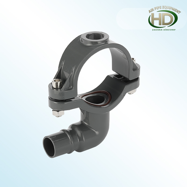 Cổng lấy khí loại A Hợp Kim Nhôm