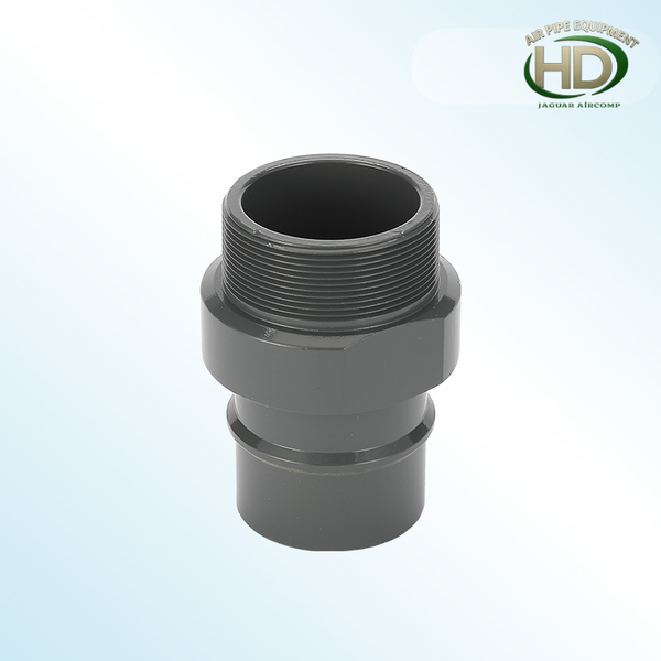 Đầu nối ren ngoài Hợp Kim Nhôm