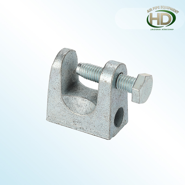 Kẹp Răng hổ cố định ống