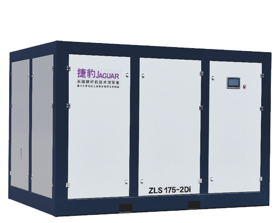 Máy nén khí nam châm vĩnh cửu áp suất thấp Jaguar ZLS175-2Di