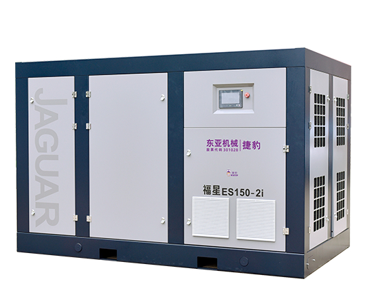 Máy nén trục vít nam châm vĩnh cửu Jaguar ES150-2i