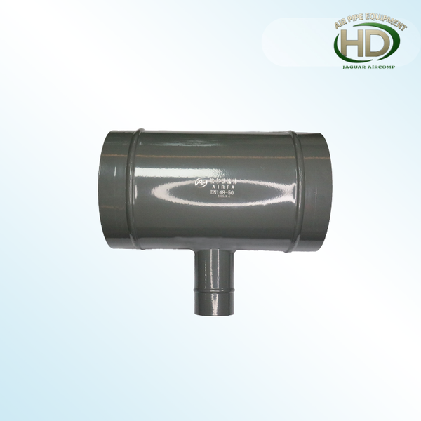 Tê thu Hợp Kim Nhôm